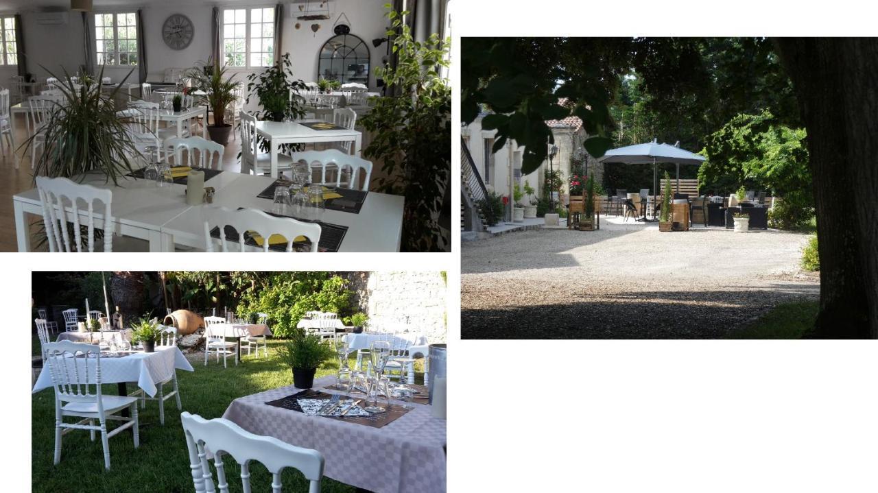 Chateau Marith - Etablissement Climatise Avec Piscine Hotel Clairac  Buitenkant foto