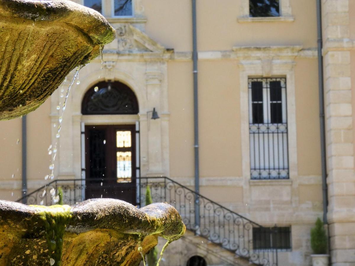 Chateau Marith - Etablissement Climatise Avec Piscine Hotel Clairac  Buitenkant foto