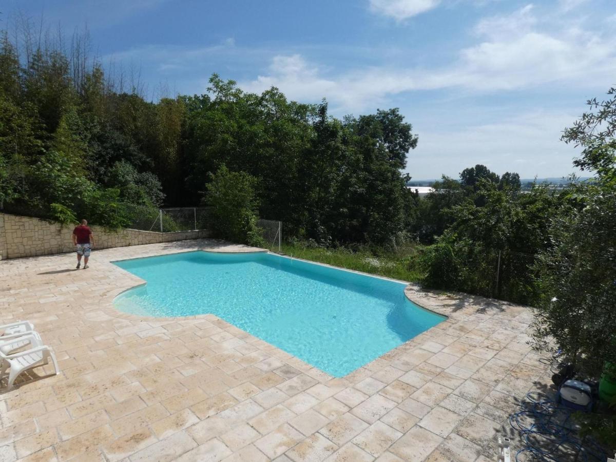 Chateau Marith - Etablissement Climatise Avec Piscine Hotel Clairac  Buitenkant foto