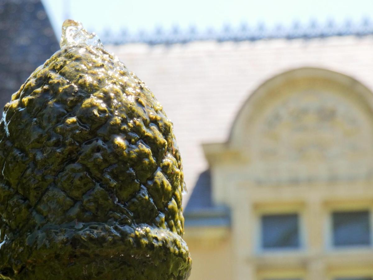 Chateau Marith - Etablissement Climatise Avec Piscine Hotel Clairac  Buitenkant foto