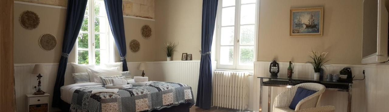 Chateau Marith - Etablissement Climatise Avec Piscine Hotel Clairac  Buitenkant foto