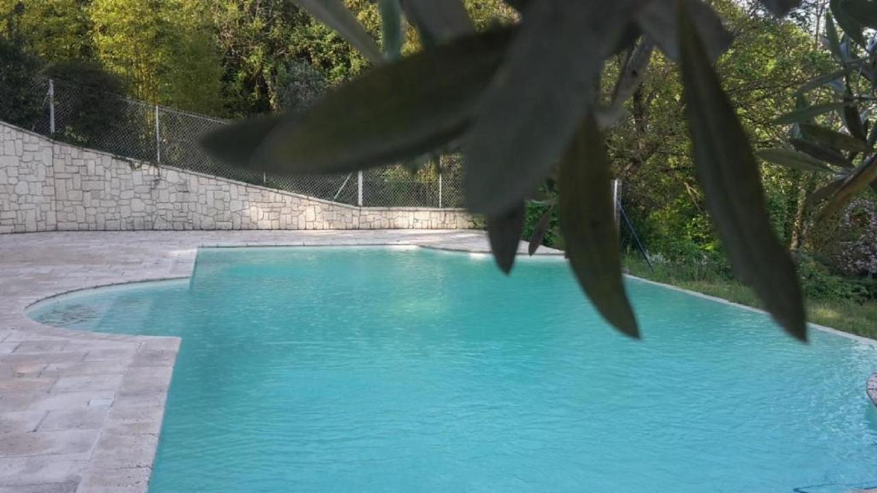 Chateau Marith - Etablissement Climatise Avec Piscine Hotel Clairac  Buitenkant foto