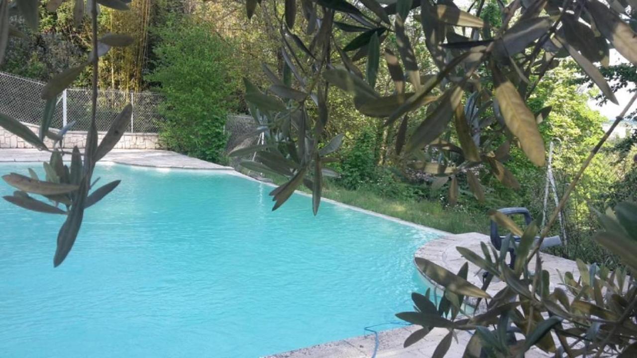 Chateau Marith - Etablissement Climatise Avec Piscine Hotel Clairac  Buitenkant foto