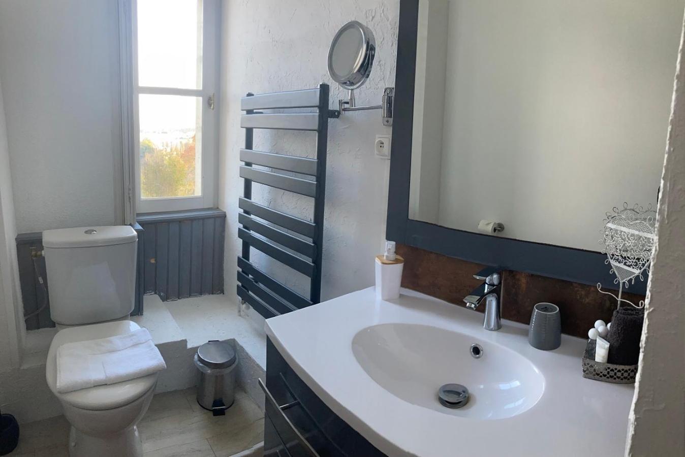 Chateau Marith - Etablissement Climatise Avec Piscine Hotel Clairac  Kamer foto